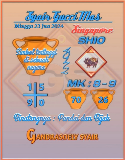 SYAIR SGP VIP